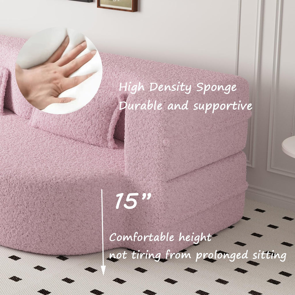 Convertible Futon Sofa Bed H4954