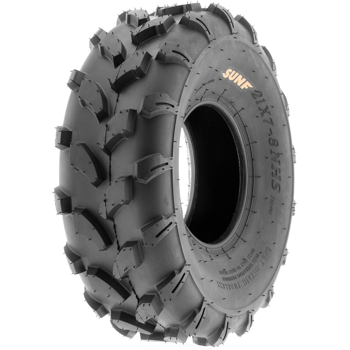 19x7-8 Off-Road Tire, Pair of 2 W3346