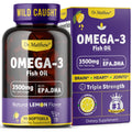 Omega-3 Fish Oil 3500 mg 90 Softgels Y517748