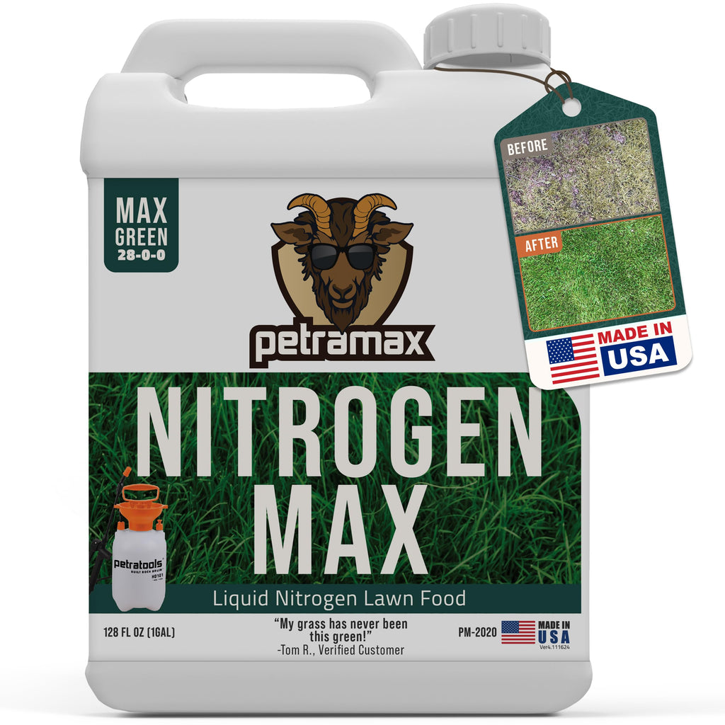 1 Gallon 28-0-0 Liquid Nitrogen Fertilizer A696882