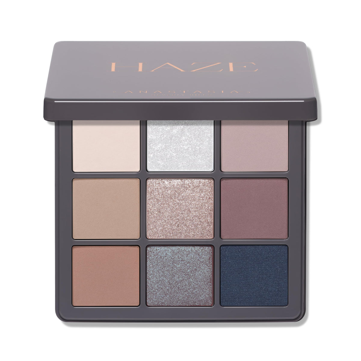 Mini Eyeshadow Palettes - Matte and Metallics L45048