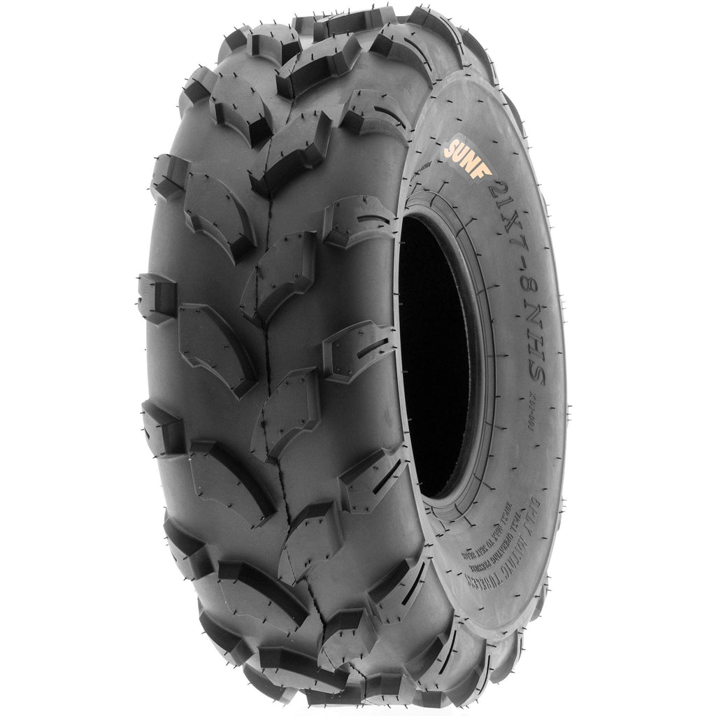 19x7-8 Off-Road Tire, Pair of 2 W3346