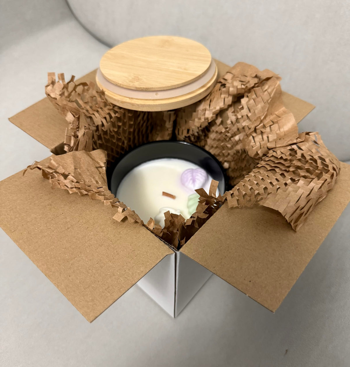 Handmade Soy Candle 16 oz P405