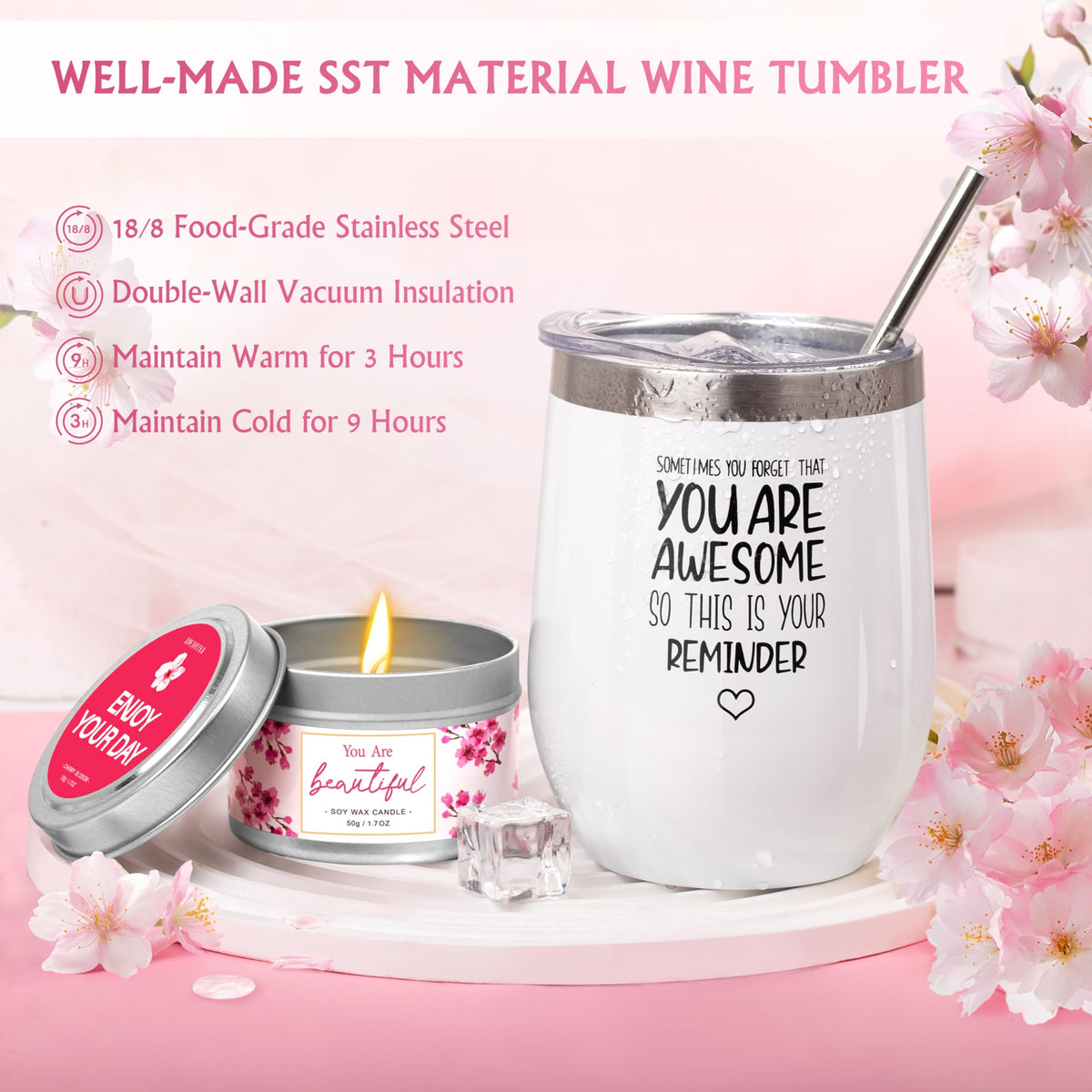 Spa Gift Set 10 Pcs J193