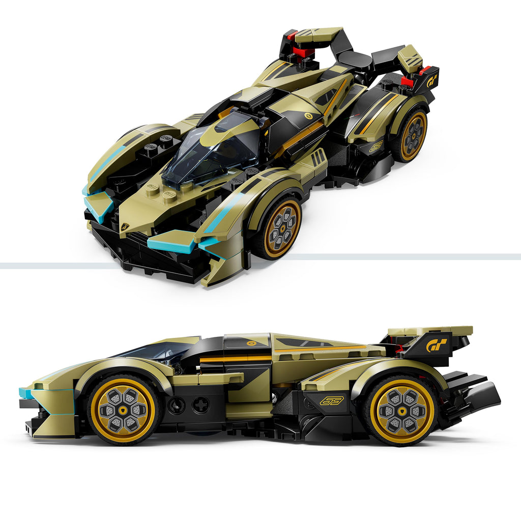 LEGO Speed Champions Lamborghini V12 Vision GT G88803