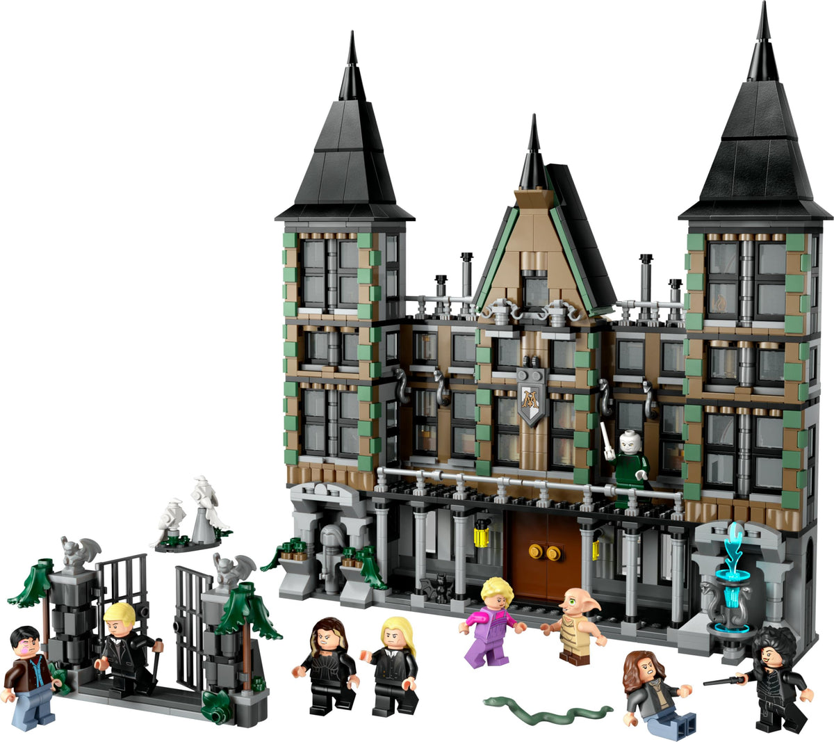 LEGO Harry Potter Block Toy V49634