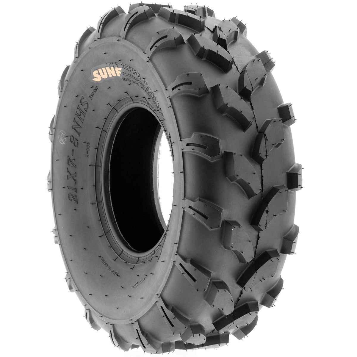 19x7-8 Off-Road Tire, Pair of 2 W3346