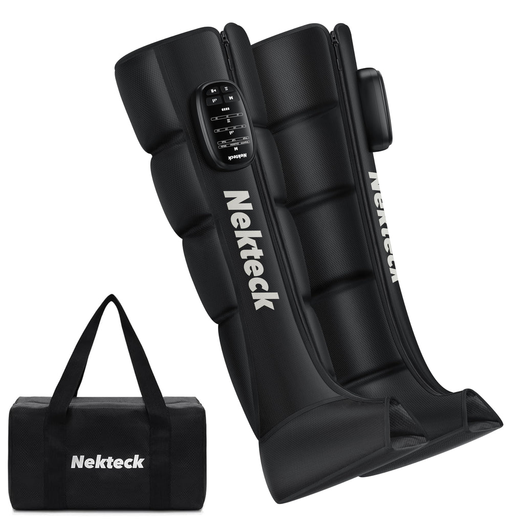 Cordless Leg Compression Massager 2-Pack D8574