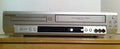 Video Cassette Recorder DVD Player C611760