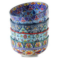 Ceramic Soup Bowls Set of 4 A209117