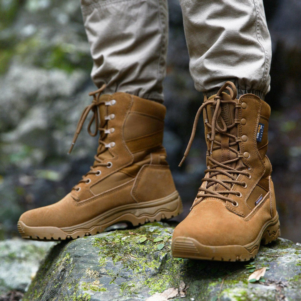 8" Work Boots E9278