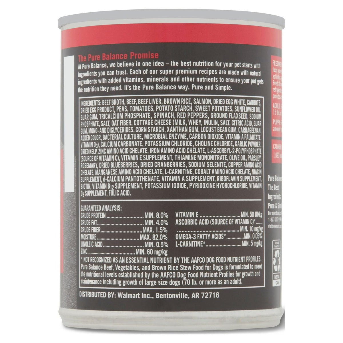 Wet Dog Food 12-Pack 12.5 Oz Canned Dog Food Topper in Gravy T19976