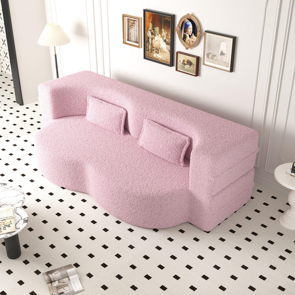 Convertible Futon Sofa Bed H4954