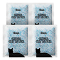 Silica Gel Cat Litter 17.2 Lbs Value Pack C316
