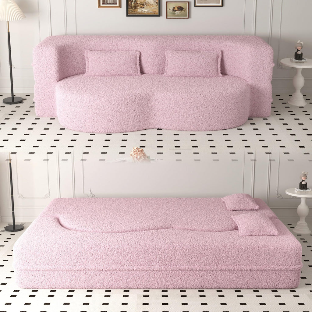 Convertible Futon Sofa Bed H4954