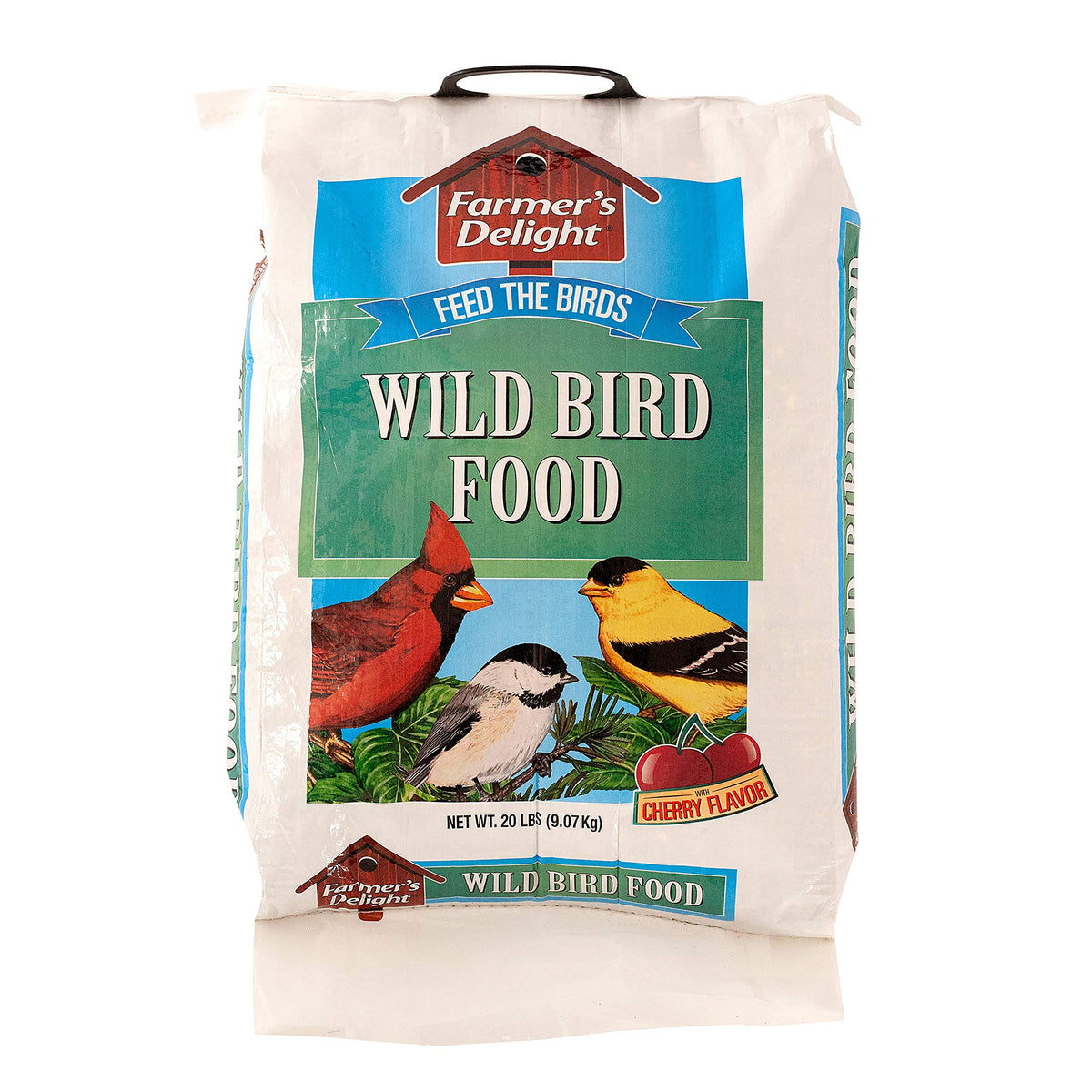 Wild Bird Food Bundle 20 lbs + 5 lbs E31775