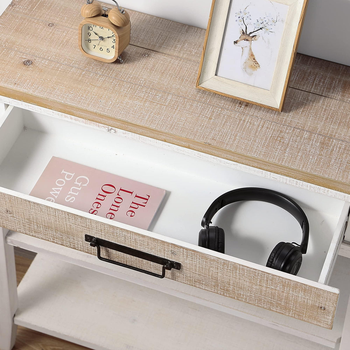 Console Table with Drawer Z3197
