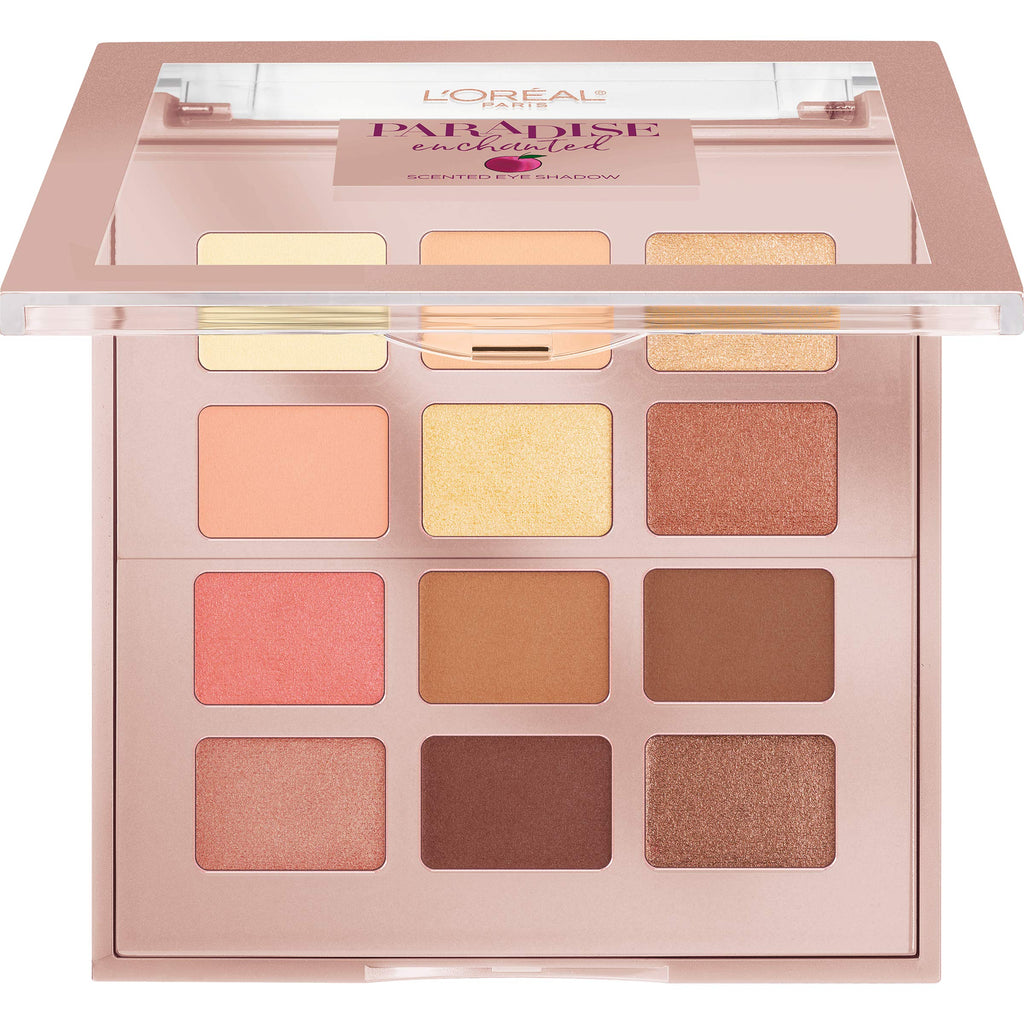 Scented Eyeshadow Palette E6727