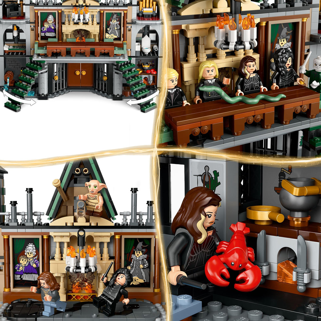 LEGO Harry Potter Block Toy V49634
