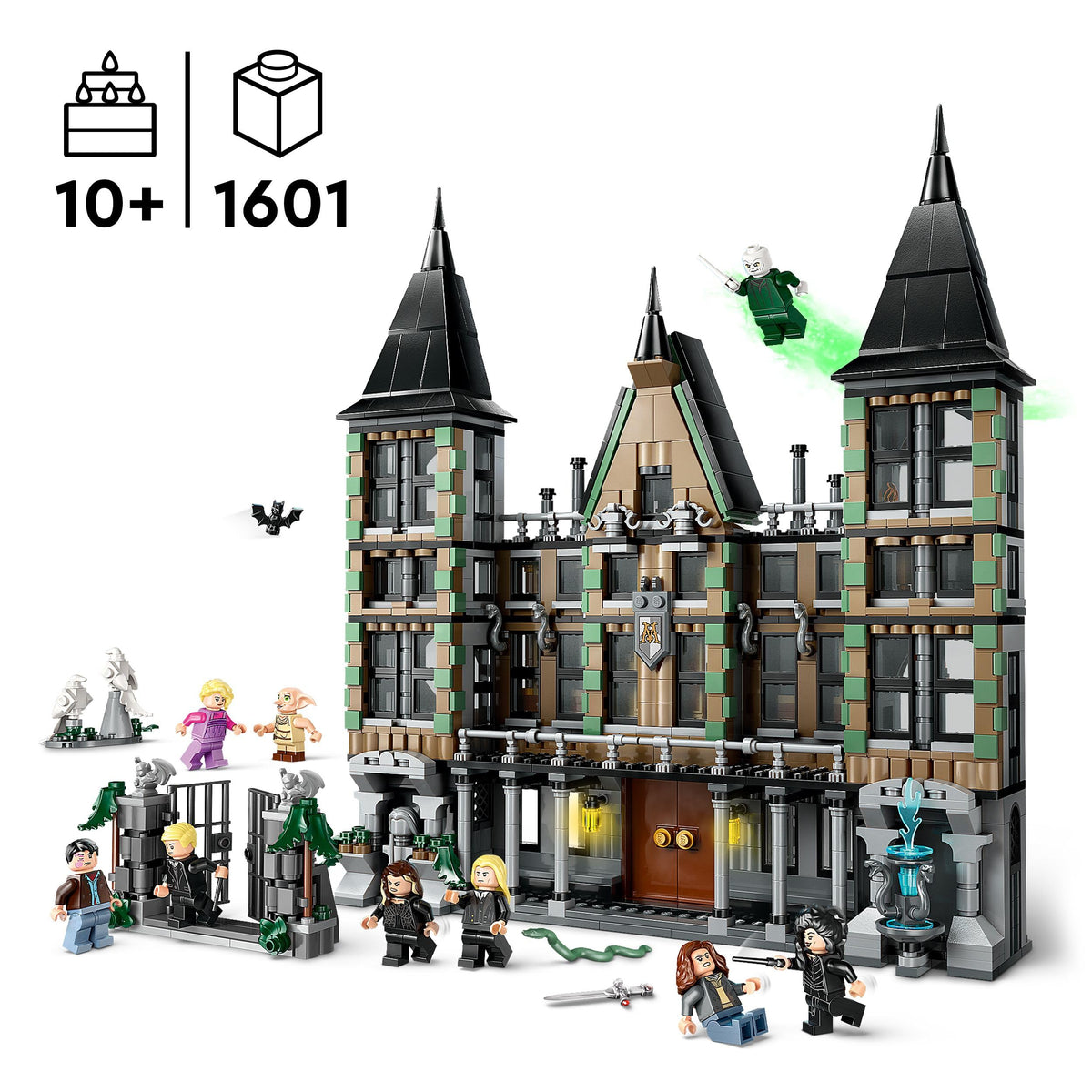 LEGO Harry Potter Block Toy V49634