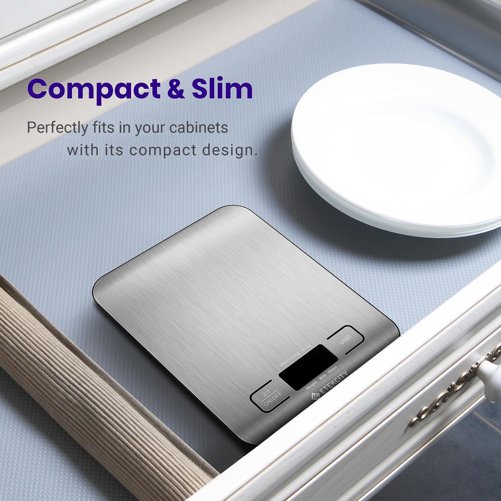 Digital Food Kitchen Scale J448