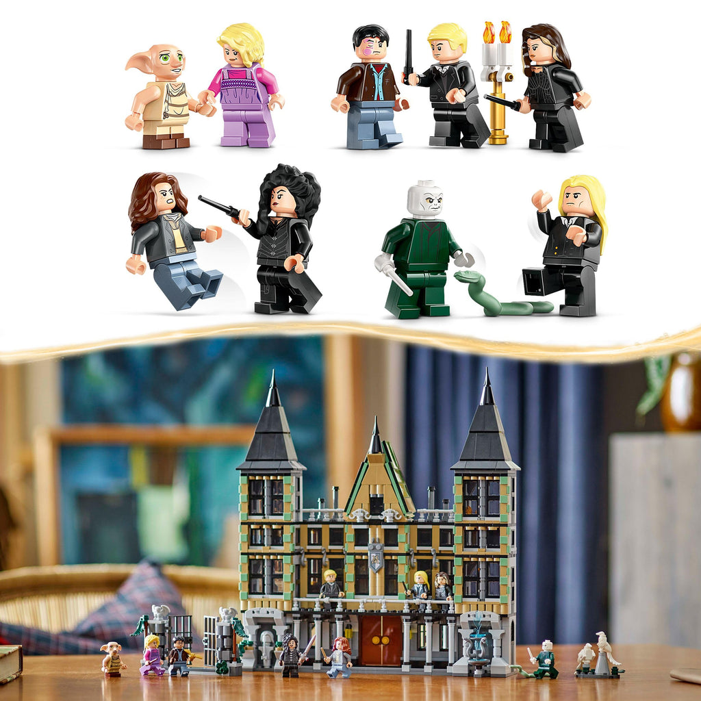 LEGO Harry Potter Block Toy V49634