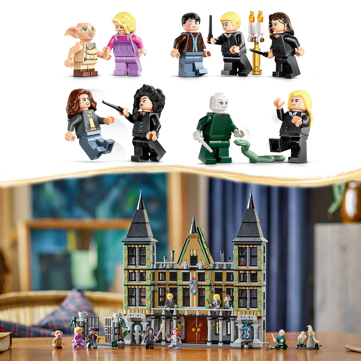 LEGO Harry Potter Block Toy V49634