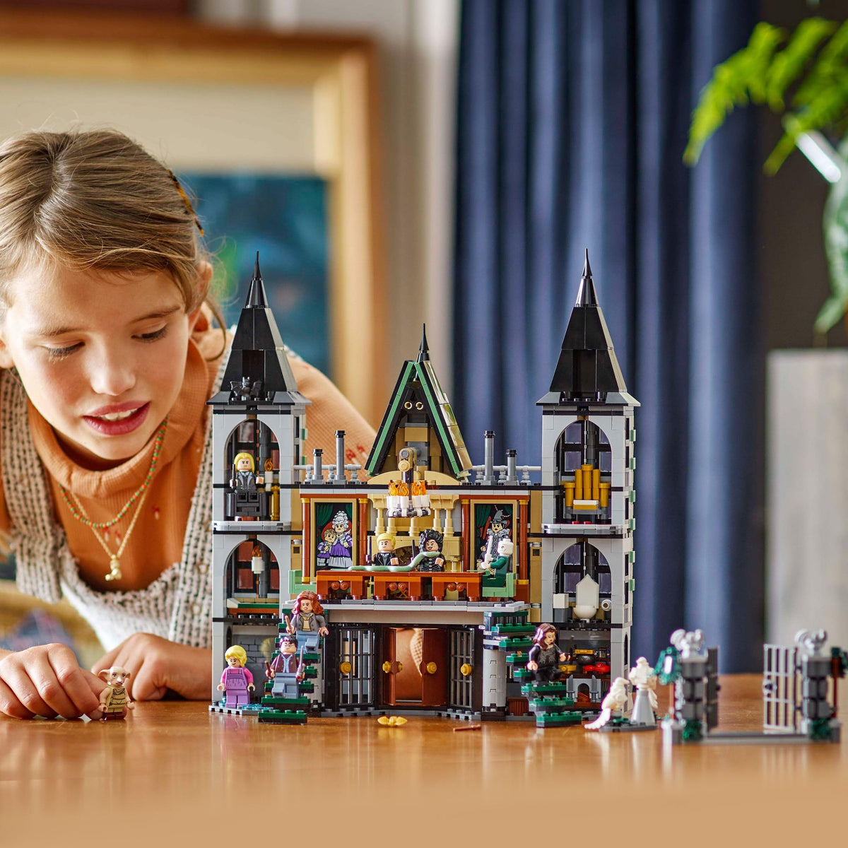 LEGO Harry Potter Block Toy V49634