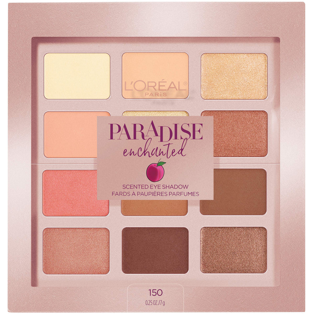 Scented Eyeshadow Palette E6727